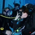 PADI instructor 