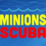 SCUBA Minions to the rescue