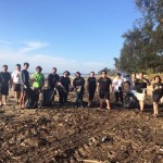 Lutong Beach Clean Up, Miri