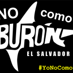 #YoNoComoTiburon