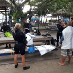 Team reef clean up 