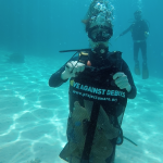 dive against debris, project aware, philippines, el nido, palawan