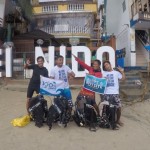 dive against debris, project aware, aware week, international coastal cleanup, el nido, philippines, jon-jon suarez