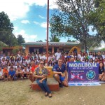 Underwater Awareness at Basdiot Elementary School