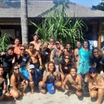 Lembongan Marine Association Coral Restoration Workshop