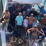 4,012 pounds of marine debris removed!