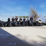 PREVENTION TO THE CONTAMINATION OF OUR BEACHES