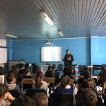 Project Aware Scuola d'Amare Capaci Sicily