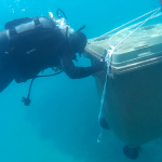 Kokkari Underwater Cleanup