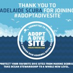 Adopt a dive site