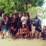 Project Aware Dive Against Debris at Bunaken Jetty Pier 2019