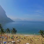 Praia Vermelha, Rio de Janeiro, Brazil