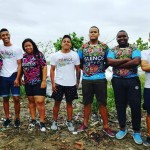 Voluntarios por un Tumaco sin residuos! 