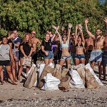 PADI IDC Gili Islands, Indonesia Cleanup