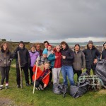 Group photograph at the end of our clean up.