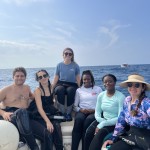 PADI AWARE Foundation Fundraiser Group Photo