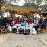 Beach and Reef Clean Up Gili Air