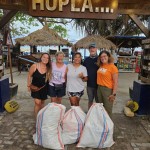 Beach Clean Up Gili Air| PADI AWARE Week Gili Islands