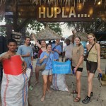 Beach Clean Up Gili Air