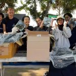 Oceans 5 Gili Air and Master Selam’s Donation to Lombok's University Research Team