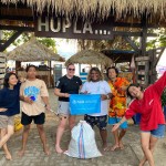 Beach Clean Up Gili Air