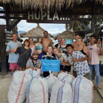 Beach Clean up Gili Air | Oceans 5 Dive Resort | Conservation Dive Centre