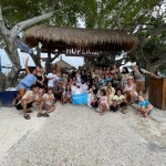 Beach Clean Up Oceans 5 Gili Air