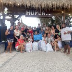 Beach Clean Up Gili Air January 31